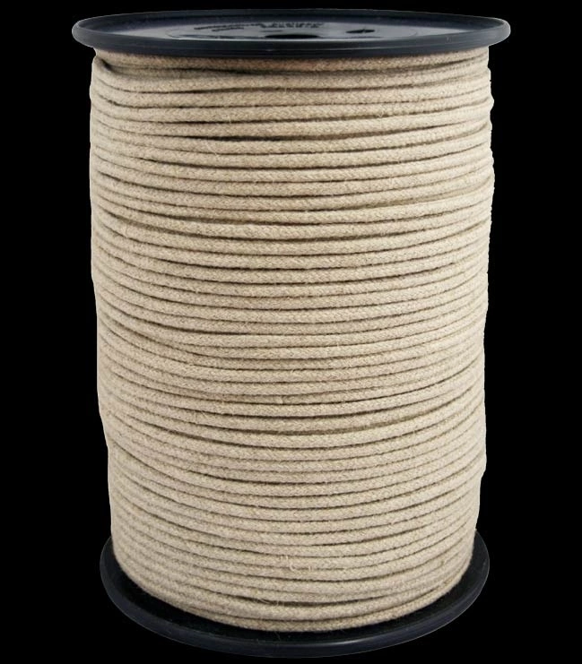 Seilerei - Bondage Touw Gevlochten Hennep Bondagetouw 5 Seilerei - Bondage Touw Gevlochten Hennep Bondagetouw - Afbeelding 3