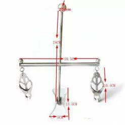Master Series Tower Of Pain - Tepelklem Apparaat -Bondage - Boeien Verkoopwinkel tower of pain specs