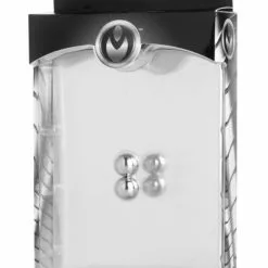 Magnus Mighty Magnetic Orbs Ø​ 0.37 Inches / 9 Mm Van Master Series -Bondage - Boeien Verkoopwinkel xr ad319 magnus mighty magnetic orbs 2pcs 17837 2