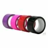 Kink Industries Non Sticky Bondage Tape In Black - Red - Pink 2 Kink Industries Non Sticky Bondage Tape In Black - Red - Pink -Bondage - Boeien Verkoopwinkel xr ec100 bondage tape 19202 1
